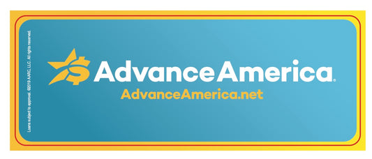 AA Water Bottle Labels 1.5 x 4"