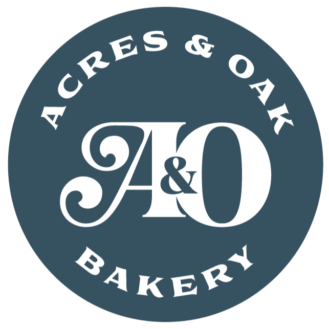 Bakery 2x2" Blue (Qty in Rolls of 100)