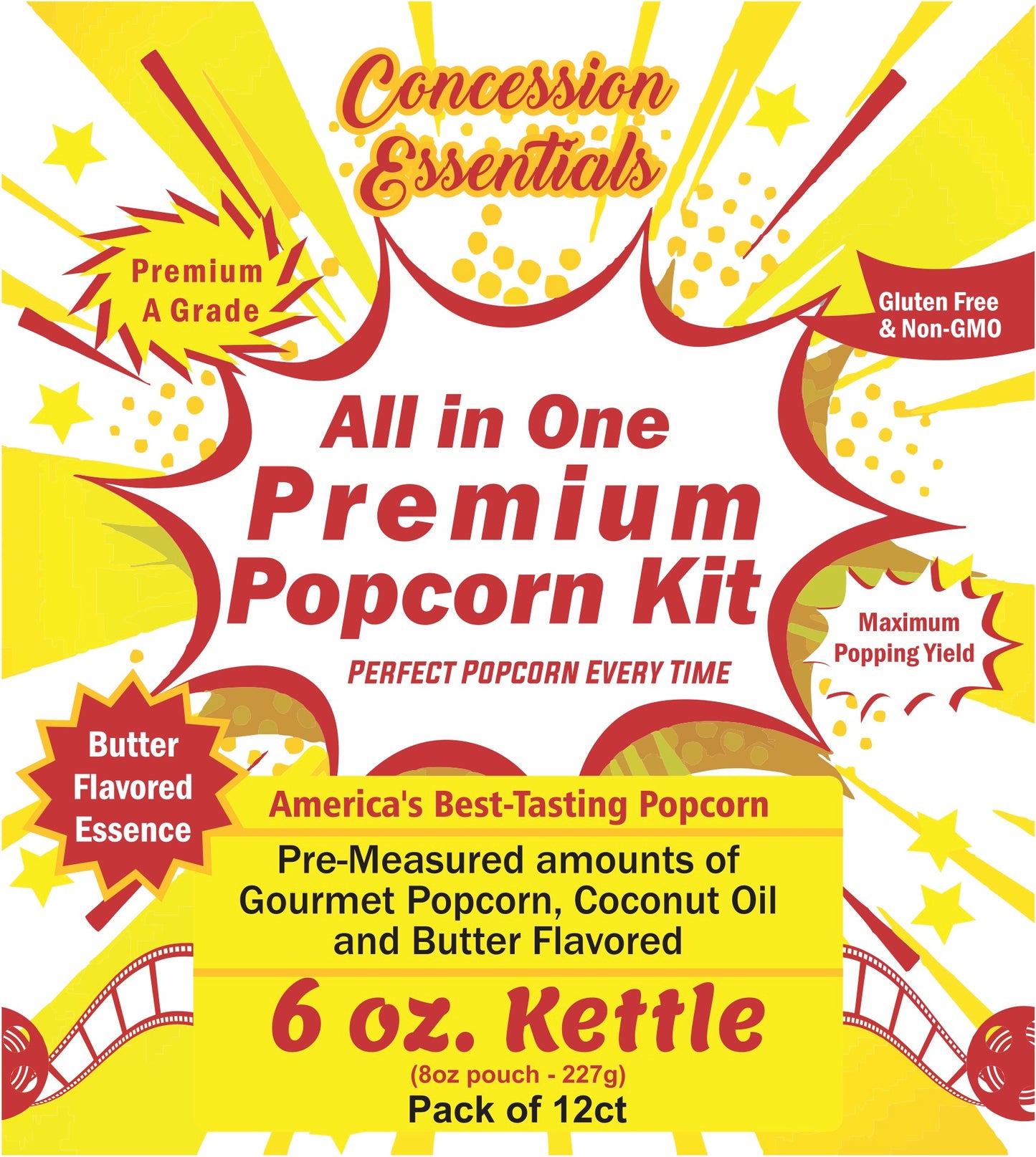 CE - Popcorn Kit 12pk Fronts