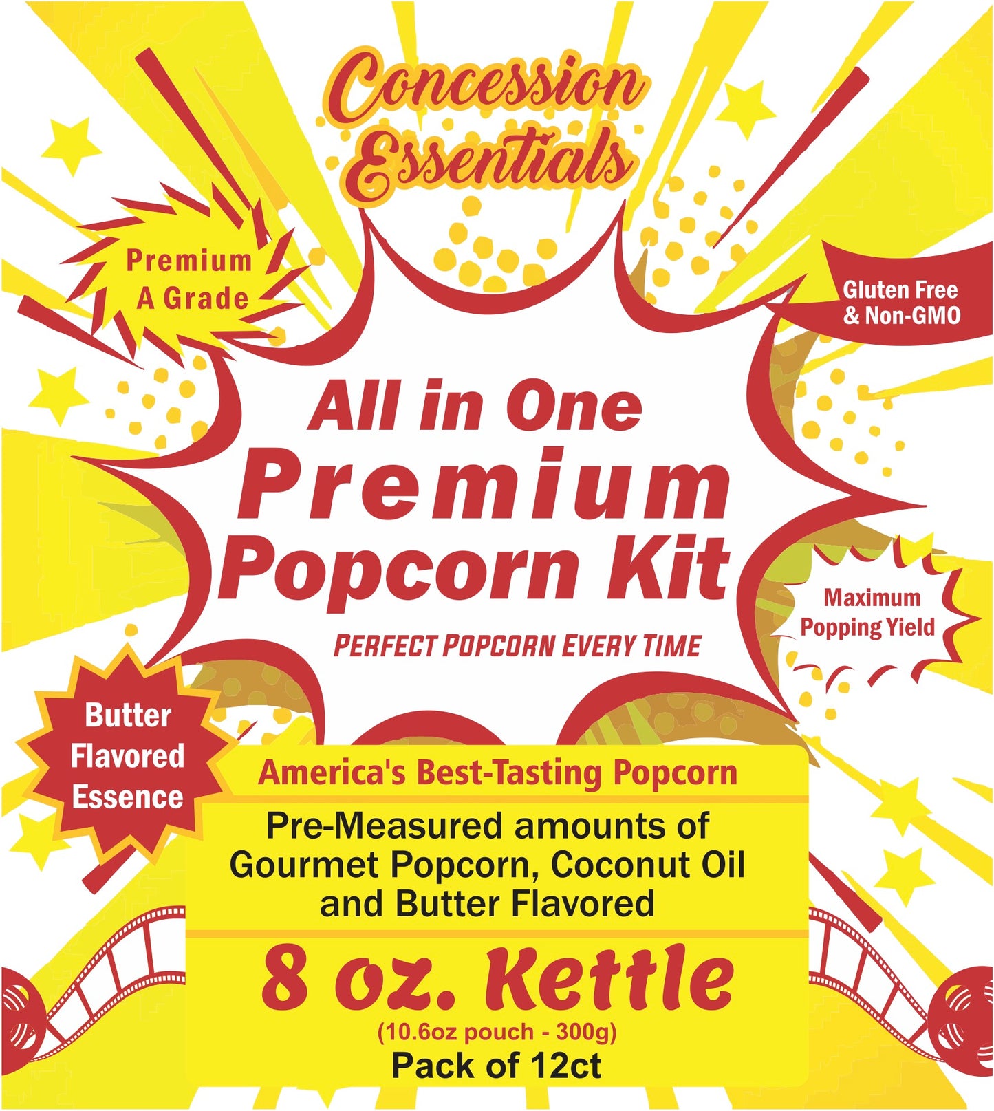 CE - Popcorn Kit 12pk Fronts