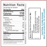 CE - Cotton Candy Sugar (Pink/Blue) 16oz Backs (2x2")