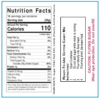 CE - Cotton Candy Sugar (Pink/Blue) 16oz Backs (2x2")