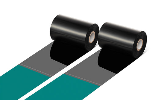 TT Ribbons for Zebra Printer (Case of 72 Rolls)