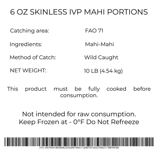 3.25"x4.75" Mahi Labels