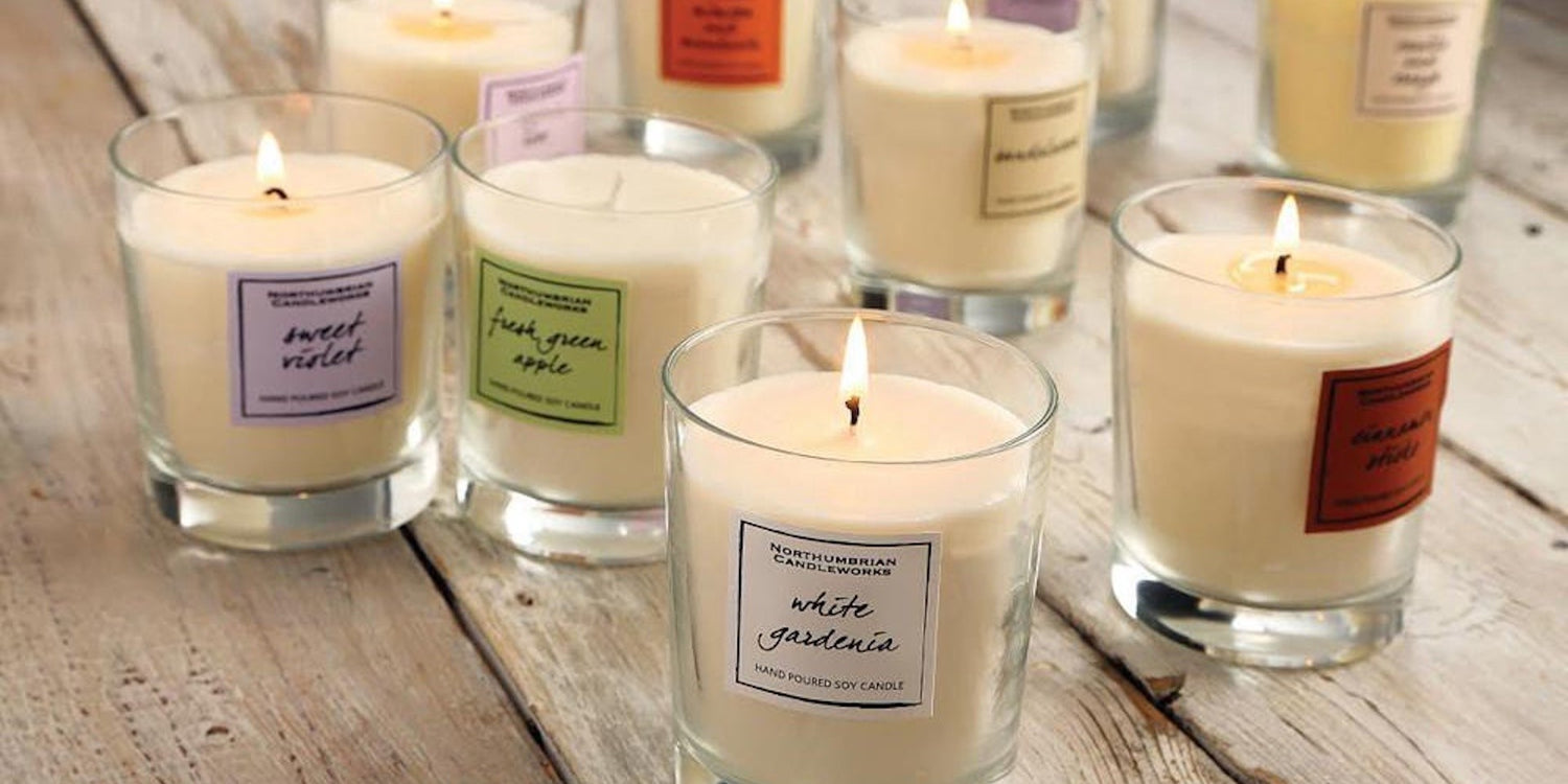 Custom Labels for Candles