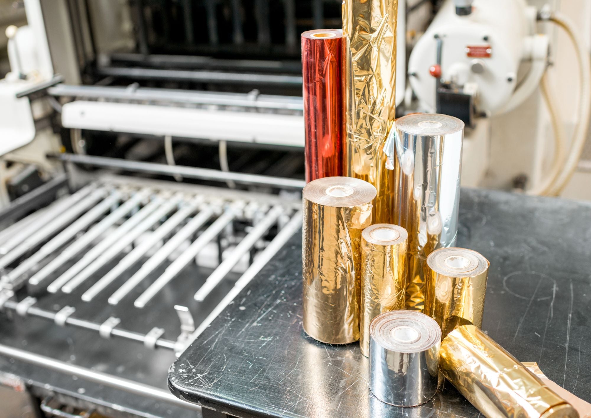 Cold Foiling The Magic of Cold Foil Labels: Elevate Your Brand’s Visual Appeal ...