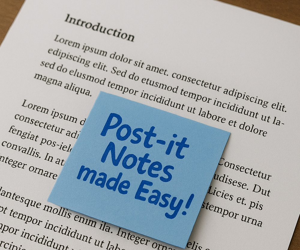 Direct Mail: Non-Profit | Repositionable Notes | Label Sheets | Decals ...