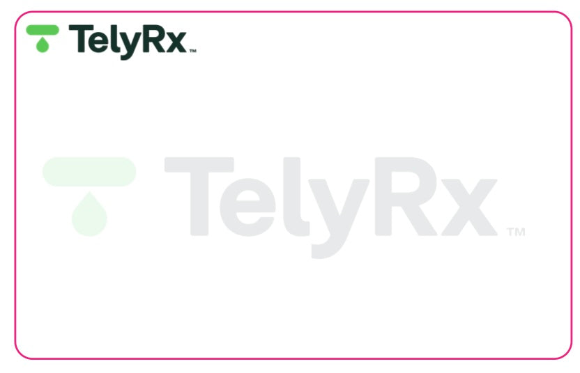 4" x 2.5" Printed with 7-26 Logo TT Labels with Perf (E#21596)