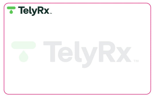 4" x 2.5" Printed with 7-26 Logo TT Labels with Perf (E#21596)