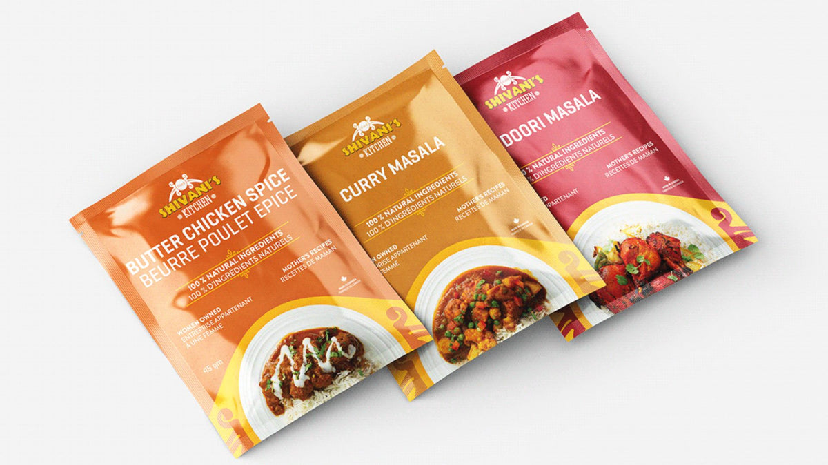 Packing Packets Flexible Packaging: Food Pouches | Single Serving Sachets | Stick Pack ...