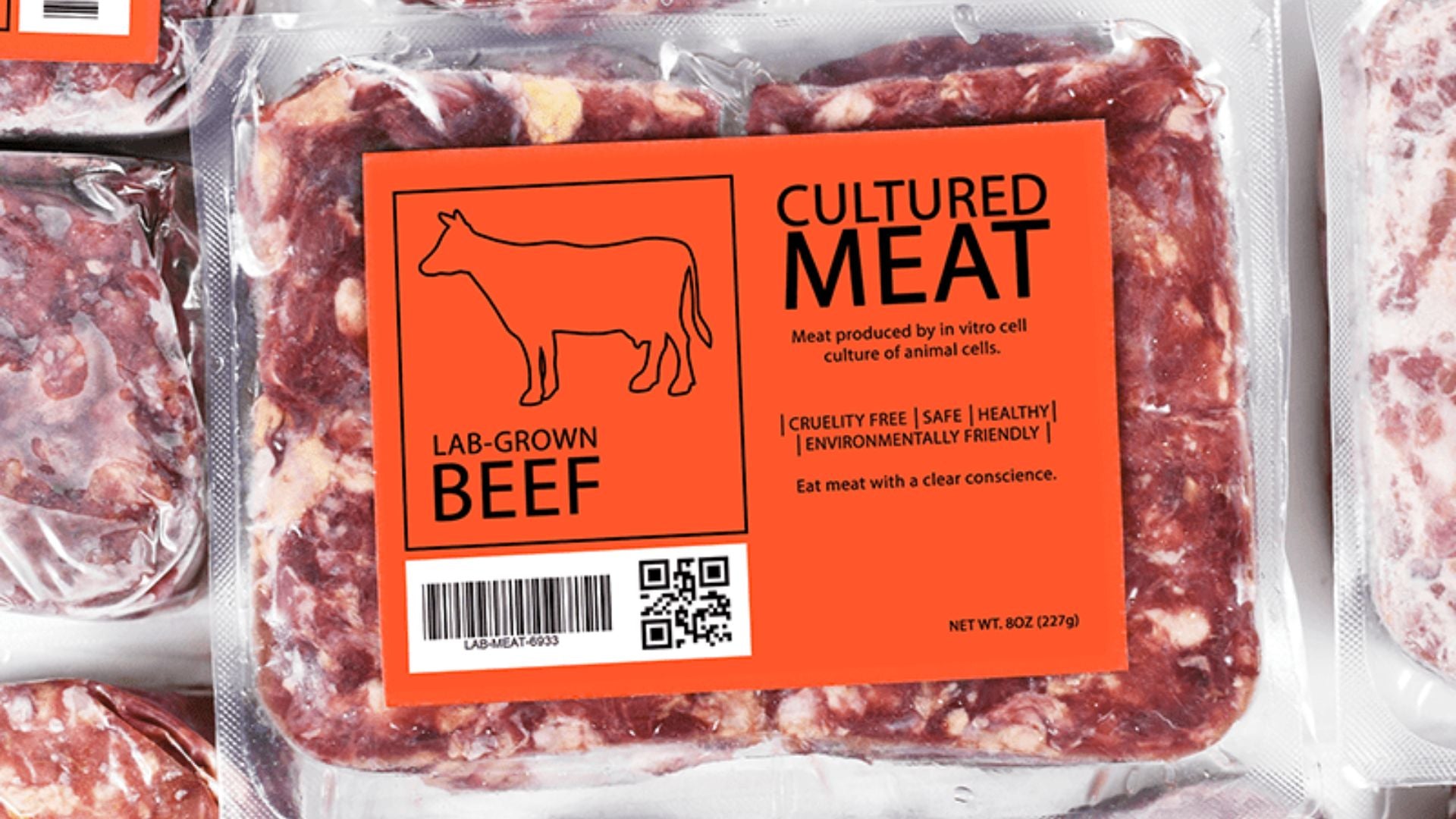 Custom Special Adhesive Labels